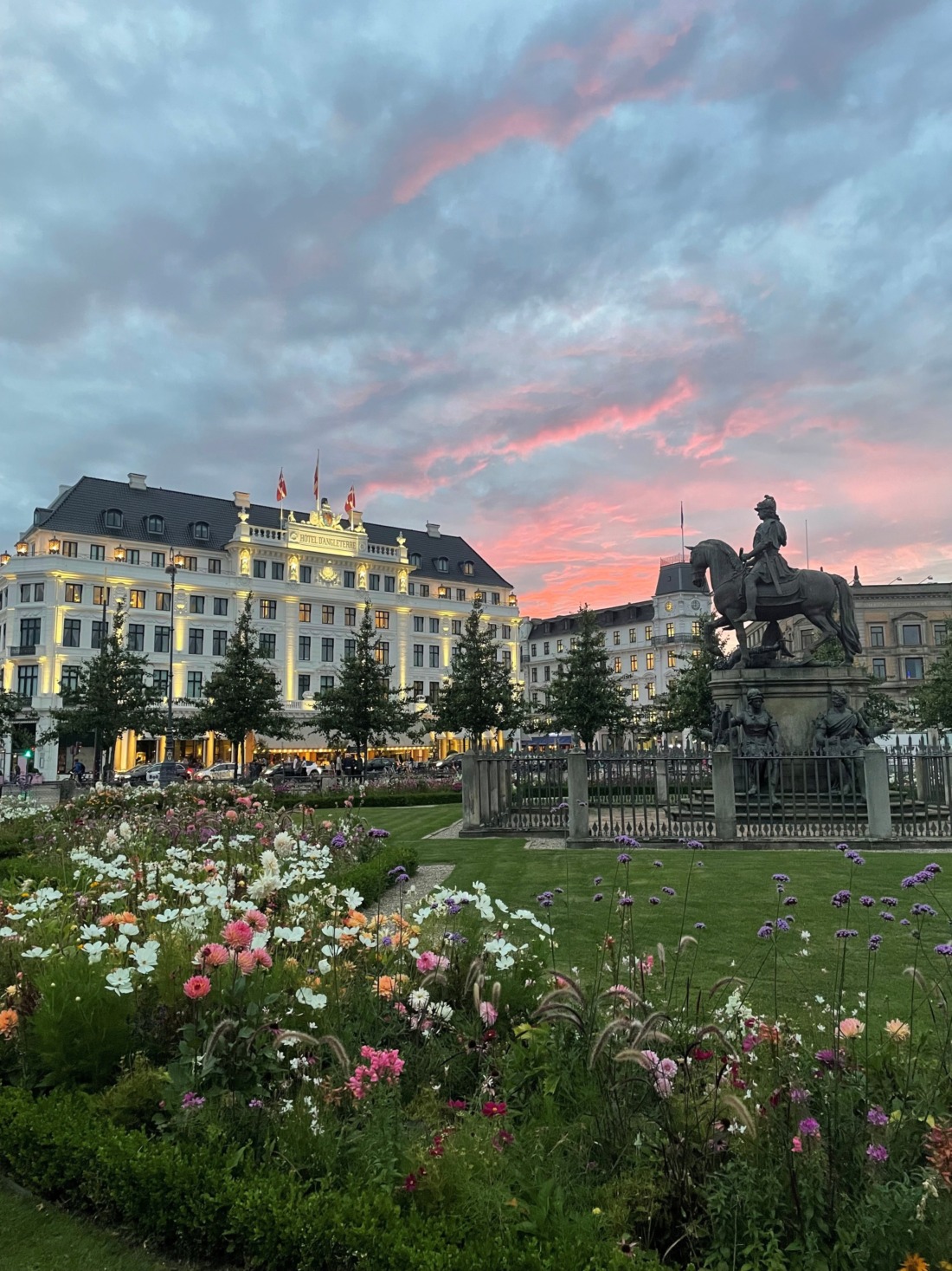 Hotel D'Angleterre Copenhagen